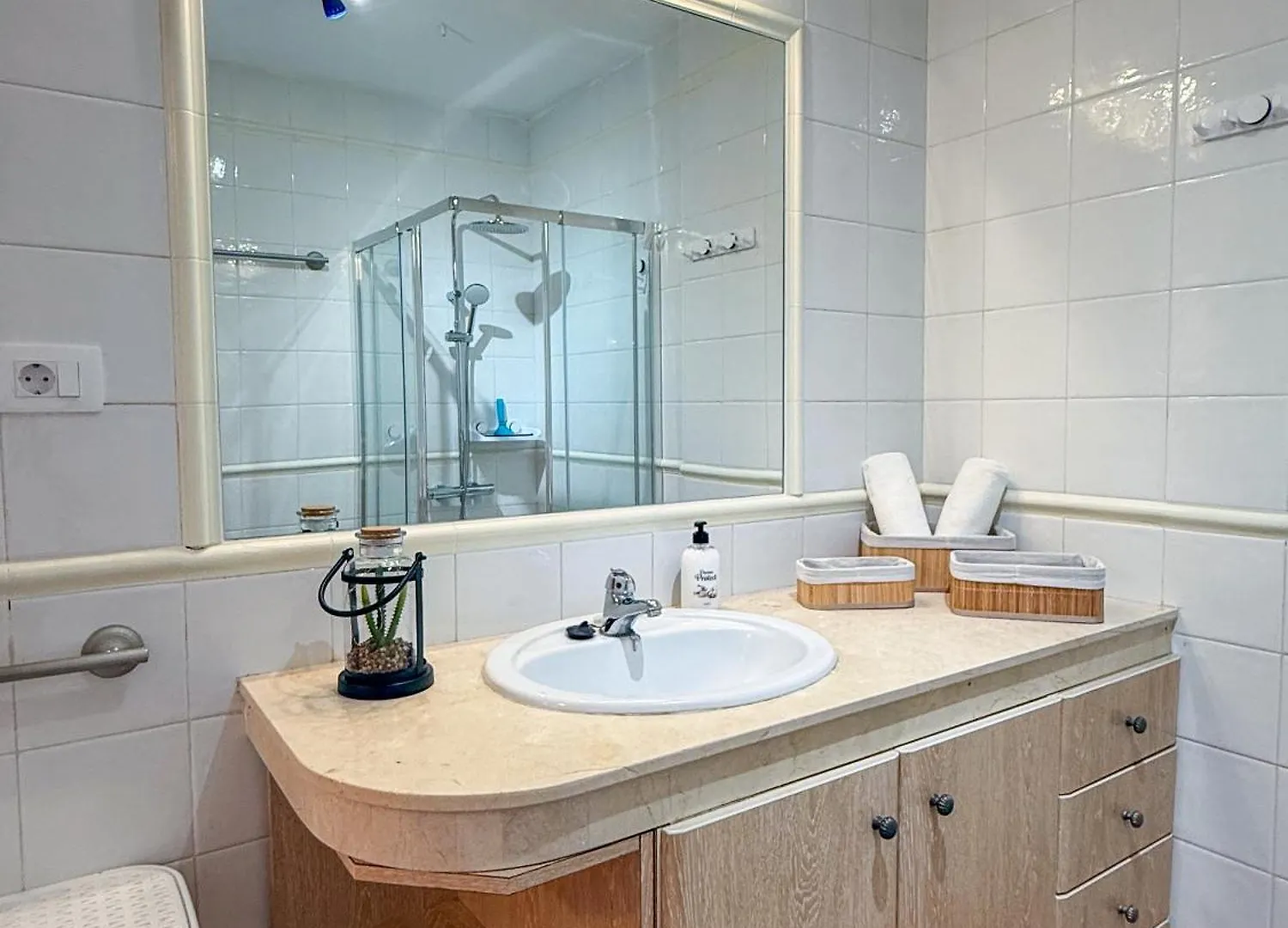 Apartmán Magnificent Balcon With Sea And Pool View Costa Del Silencio