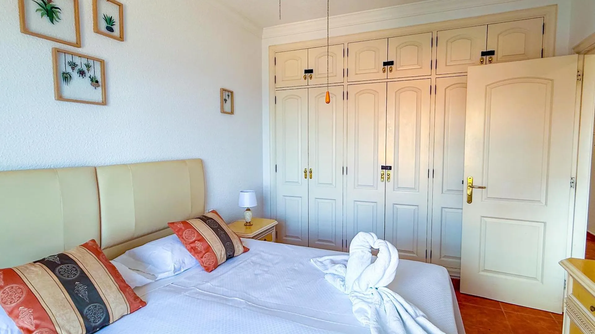 Apartmán Magnificent Balcon With Sea And Pool View Costa Del Silencio