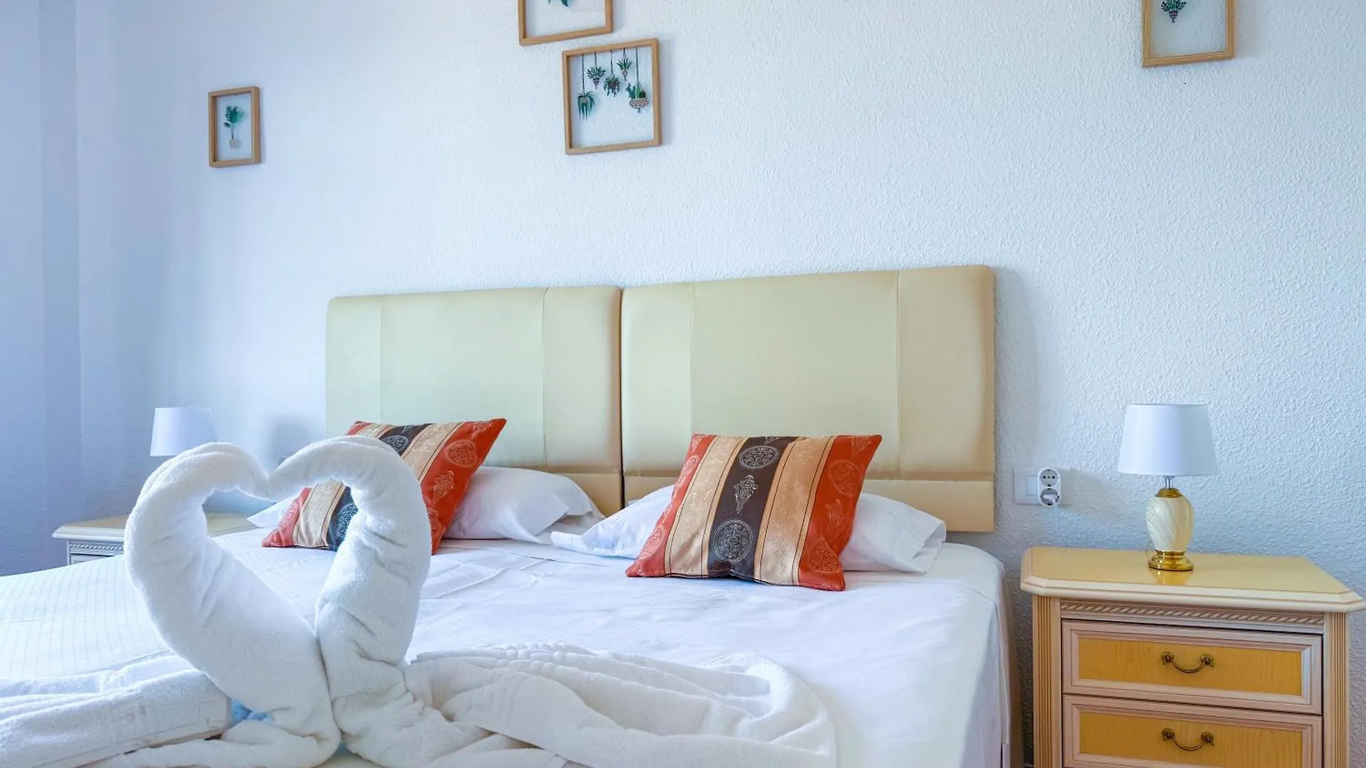 Apartmán Magnificent Balcon With Sea And Pool View Costa Del Silencio