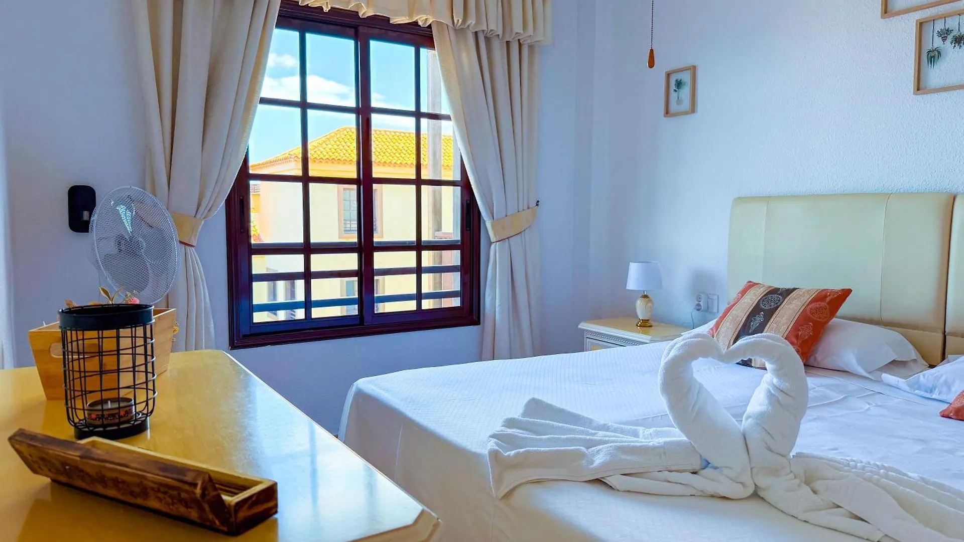 Apartmán Magnificent Balcon With Sea And Pool View Costa Del Silencio