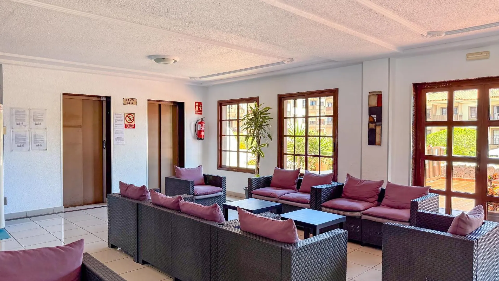 Apartmán Magnificent Balcon With Sea And Pool View Costa Del Silencio