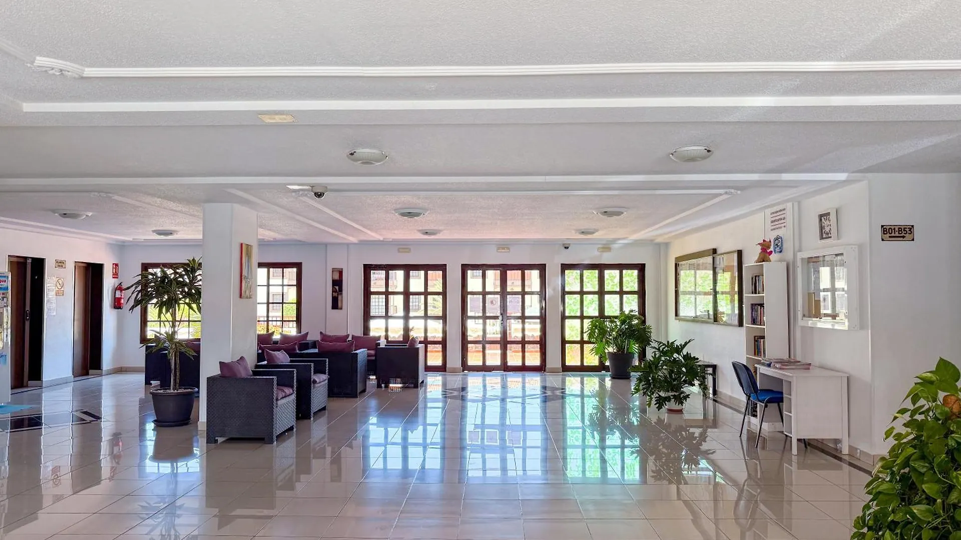 Apartmán Magnificent Balcon With Sea And Pool View Costa Del Silencio